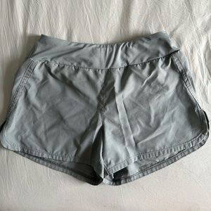 Nike Running Shorts - Light Grey